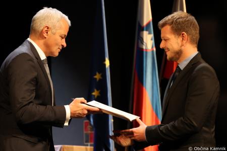 Proslava ob prihajajočem državnem prazniku, dnevu Rudolfa Maistrav Mariboru (29)